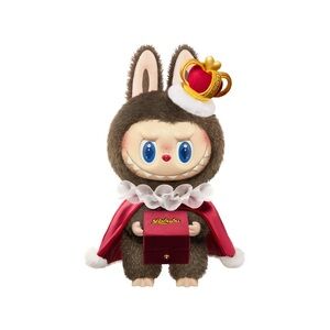 Authentic Checkmate King Labubu